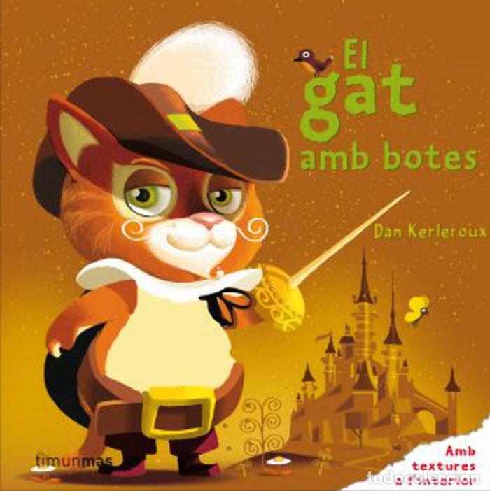 Libri: GAT AMB BOTES,EL - AA.VV.