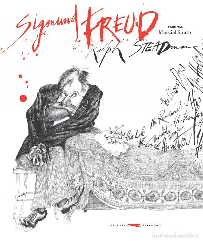 Livros: SIGMUND FREUD - STEADMAN, RALPH
