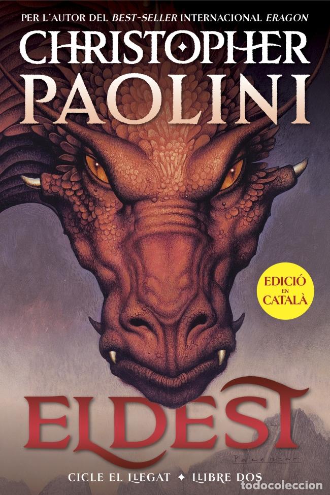 Libri: ELDEST (CICLE EL LLEGAT 2) (CAT) - Paolini, Christopher