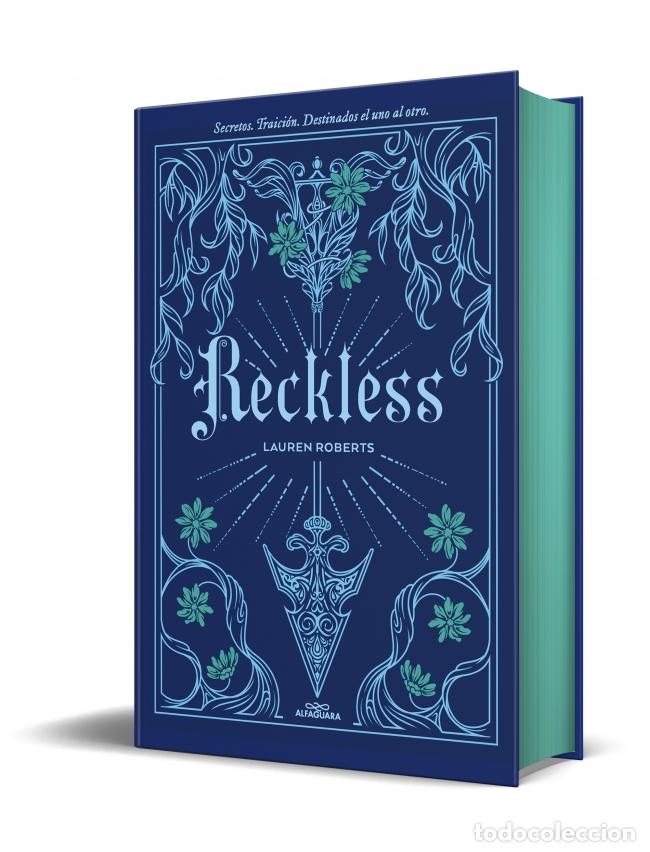 Libri: RECKLESS - Roberts, Lauren