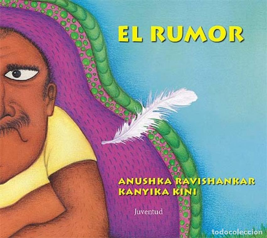 Livros: EL RUMOR - Ravishankar, Anushka