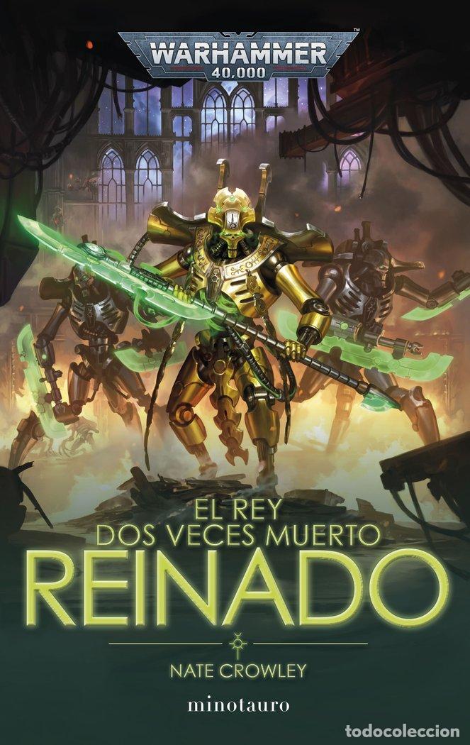 B&uuml;cher: EL REY DOS VECES MUERTO 2 REINADO - CROWLEY, NATE