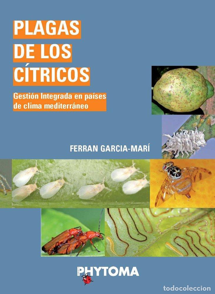 Livres: PLAGAS DE LOS CITRICOS - GARCIA MARI, FERNANDO