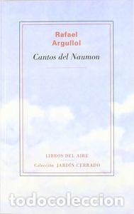 B&uuml;cher: CANTOS DE NAUMON3,LOS - ARGULLOL, RAFAEL