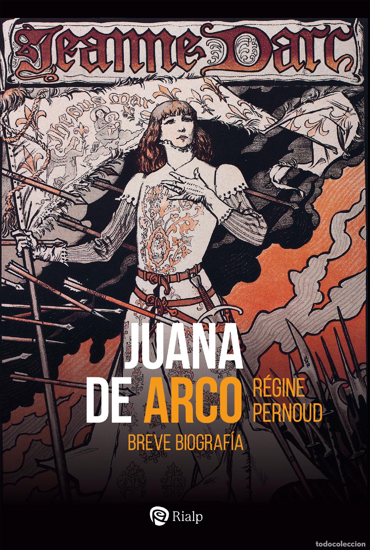 B&uuml;cher: JUANA DE ARCO - Pernoud, R&eacute;gine