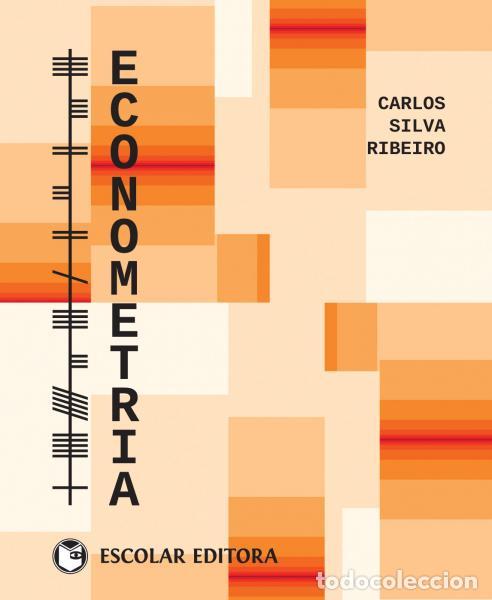 B&uuml;cher: ECONOMETRIA - Ribeiro, Carlos Silva