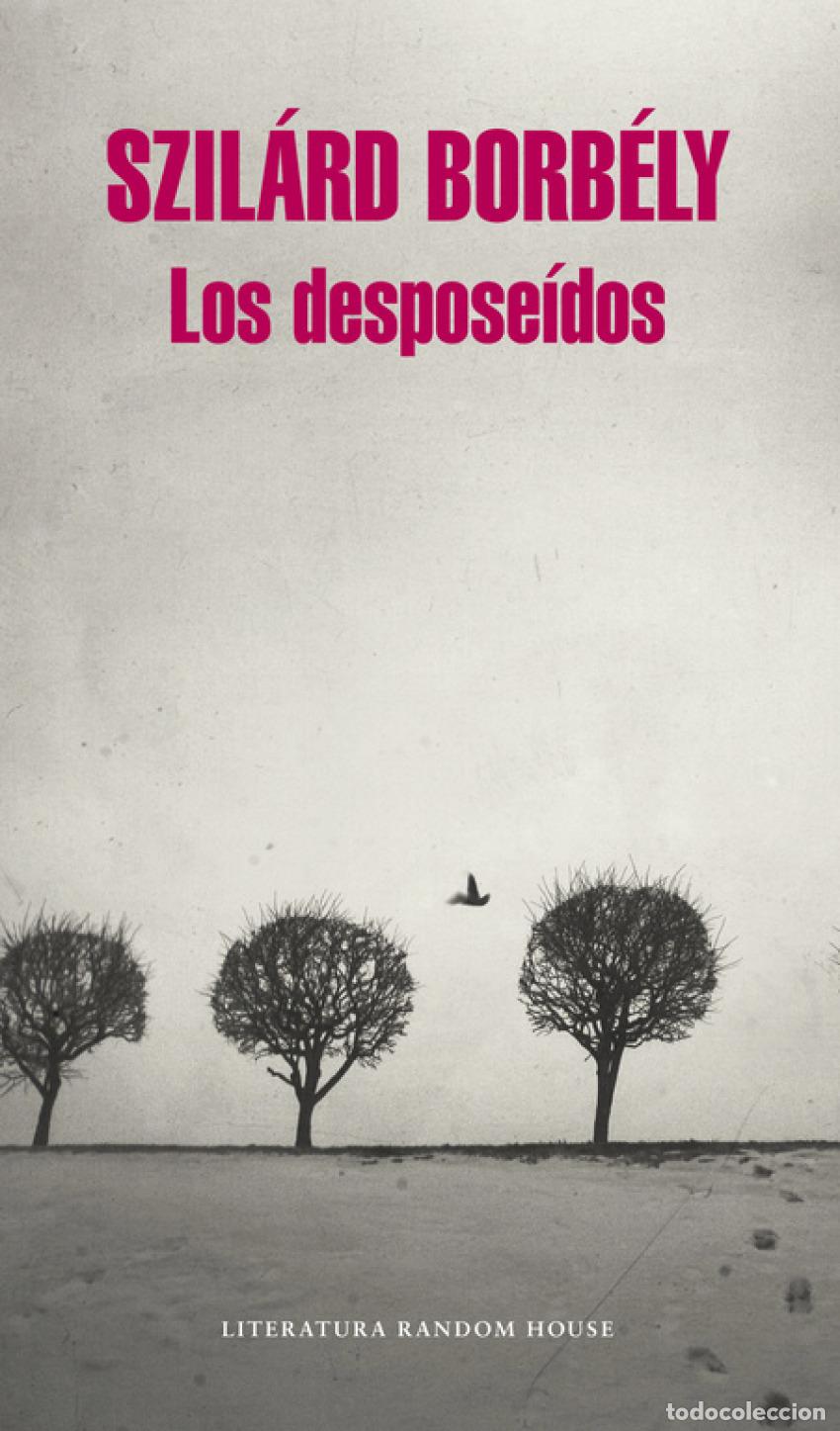 B&uuml;cher: LOS DESPOSEIDOS - Borbely, Szilard