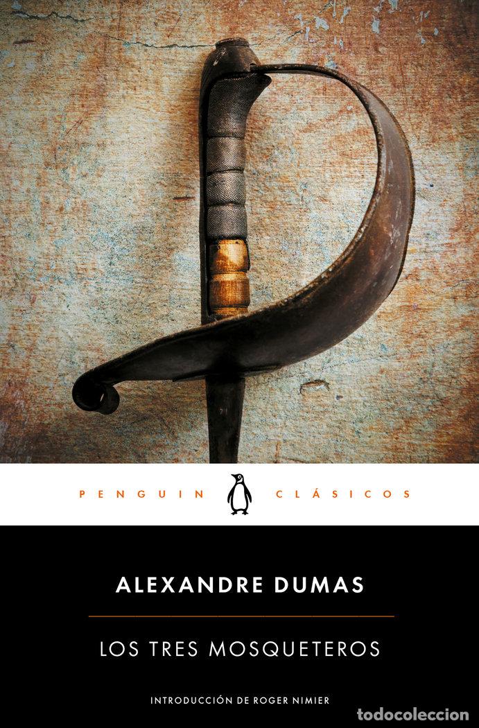 Livros: TRES MOSQUETEROS,LOS - DUMAS, ALEXANDRE