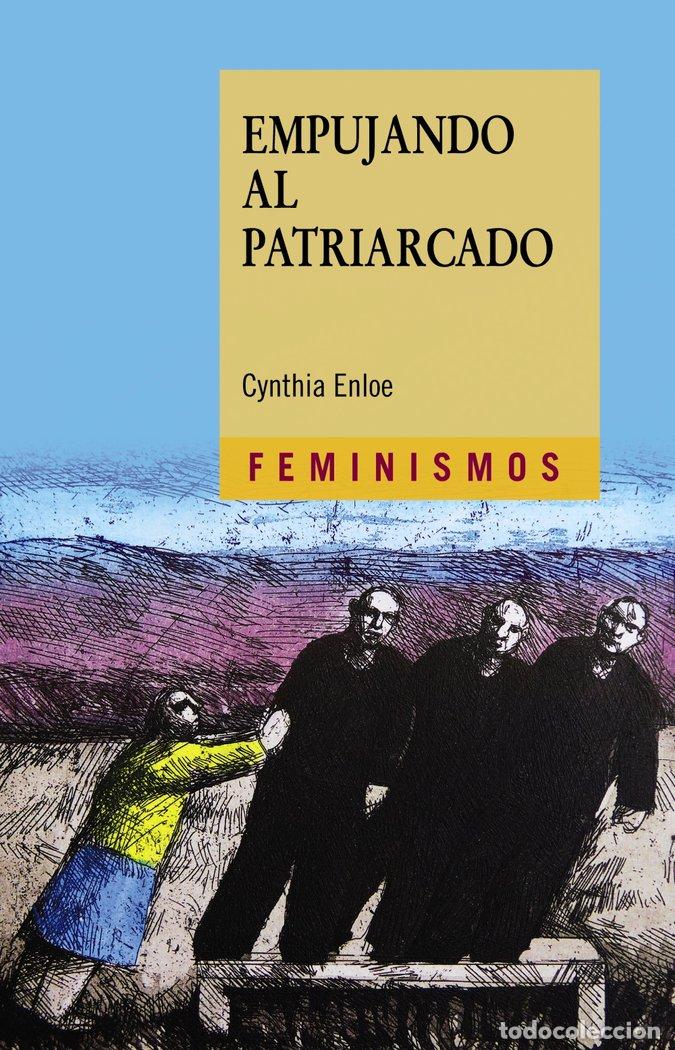 Livros: EMPUJANDO AL PATRIARCADO - ENLOE, CYNTHIA