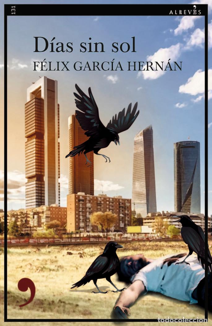 Livros: DIAS SIN SOL - GARCIA HERNAN, FELIX
