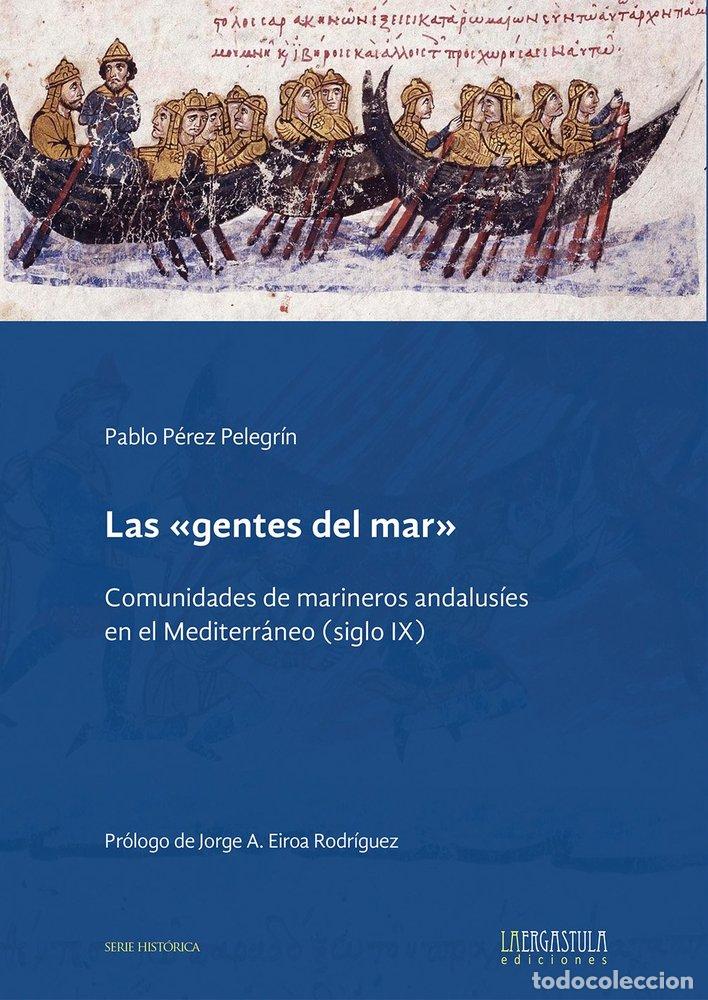 Libros: LAS GENTES DEL MAR - PEREZ PELEGRIN, PABLO