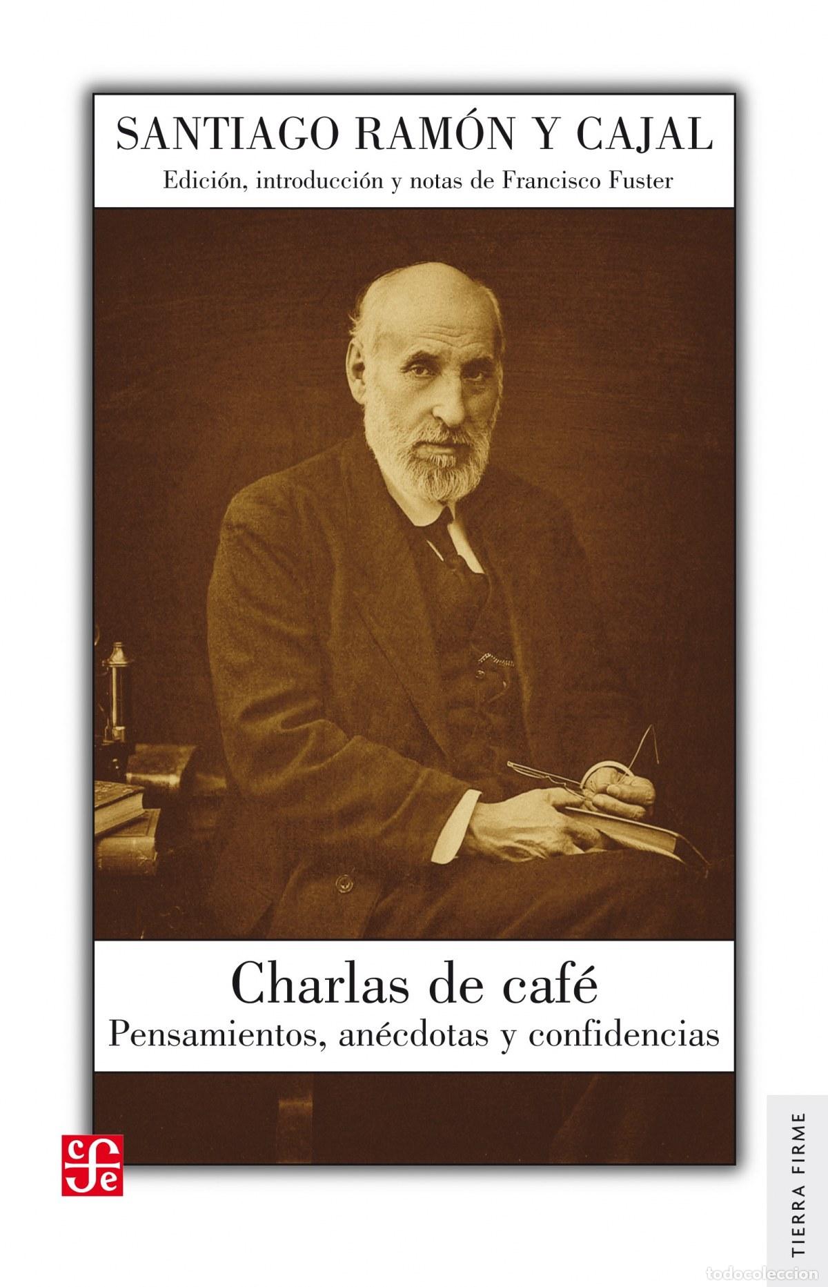 Libros: CHARLAS DE CAFE - RAMON Y CAJAL, SANTIAGO