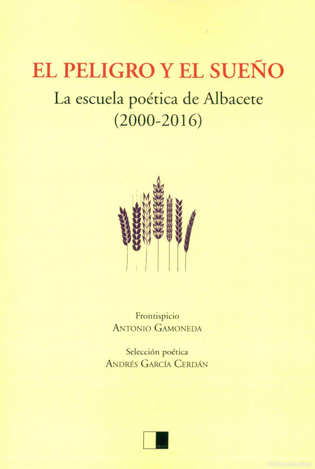 Libros: EL PELIGRO Y EL SUE&Ntilde;O - GARC&Iacute;A CERD&Aacute;N, ANDR&Eacute;S