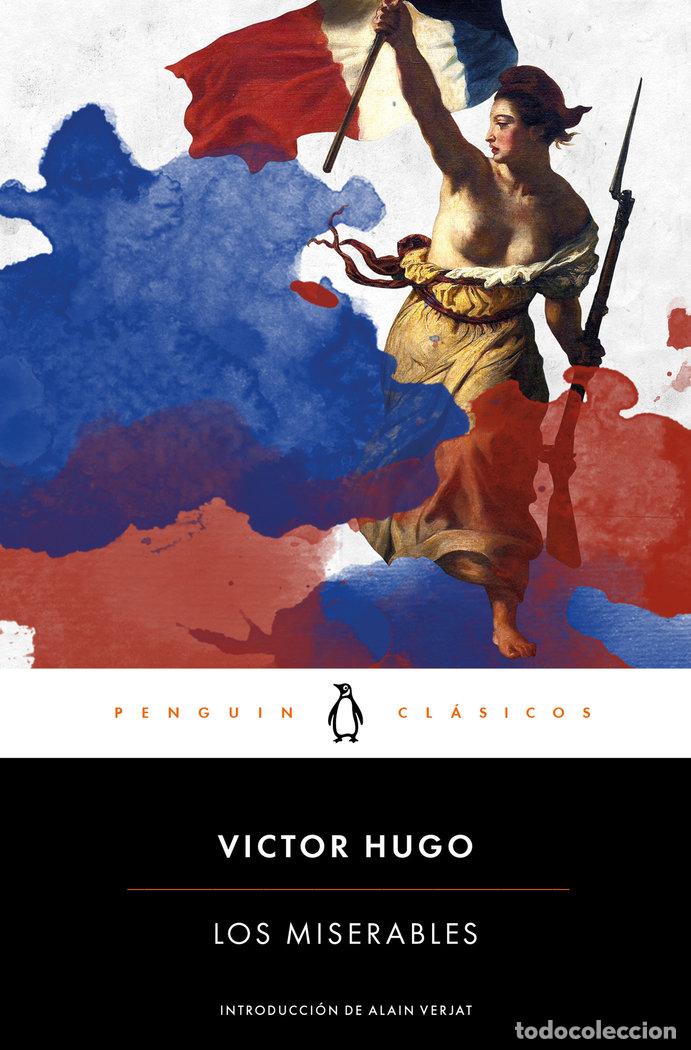 Libros: LOS MISERABLES - Victor Hugo