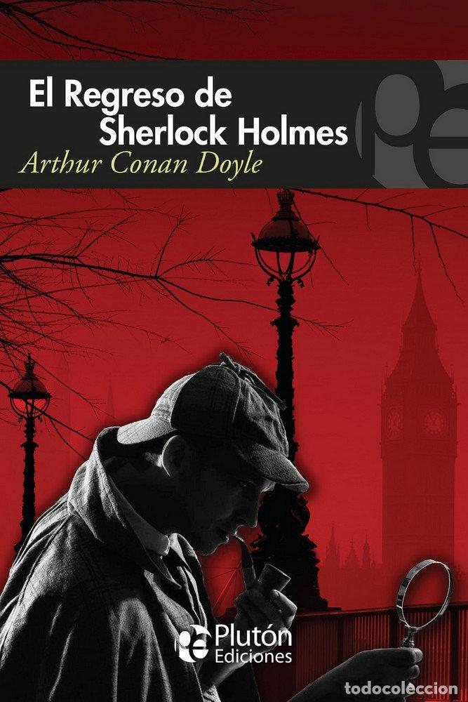 Libros: REGRESO DE SHERLOCK HOLMES,EL - CONAN DOYLE ARTHUR