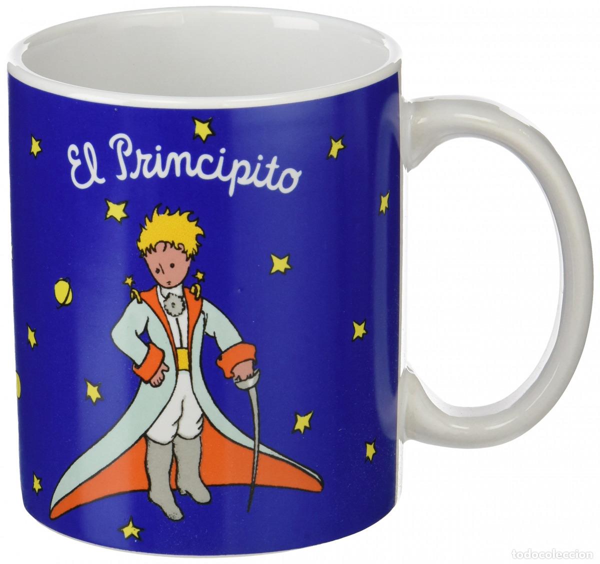 Libros: TAZA EL PRINCIPITO - Exupery, Saint