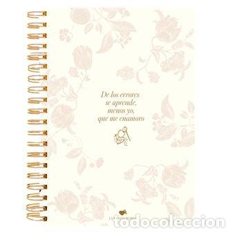 Libros: LIBRETA DE LOS ERRORES SE APRENDE GRANDE A4 - LA VECINA RUBIA