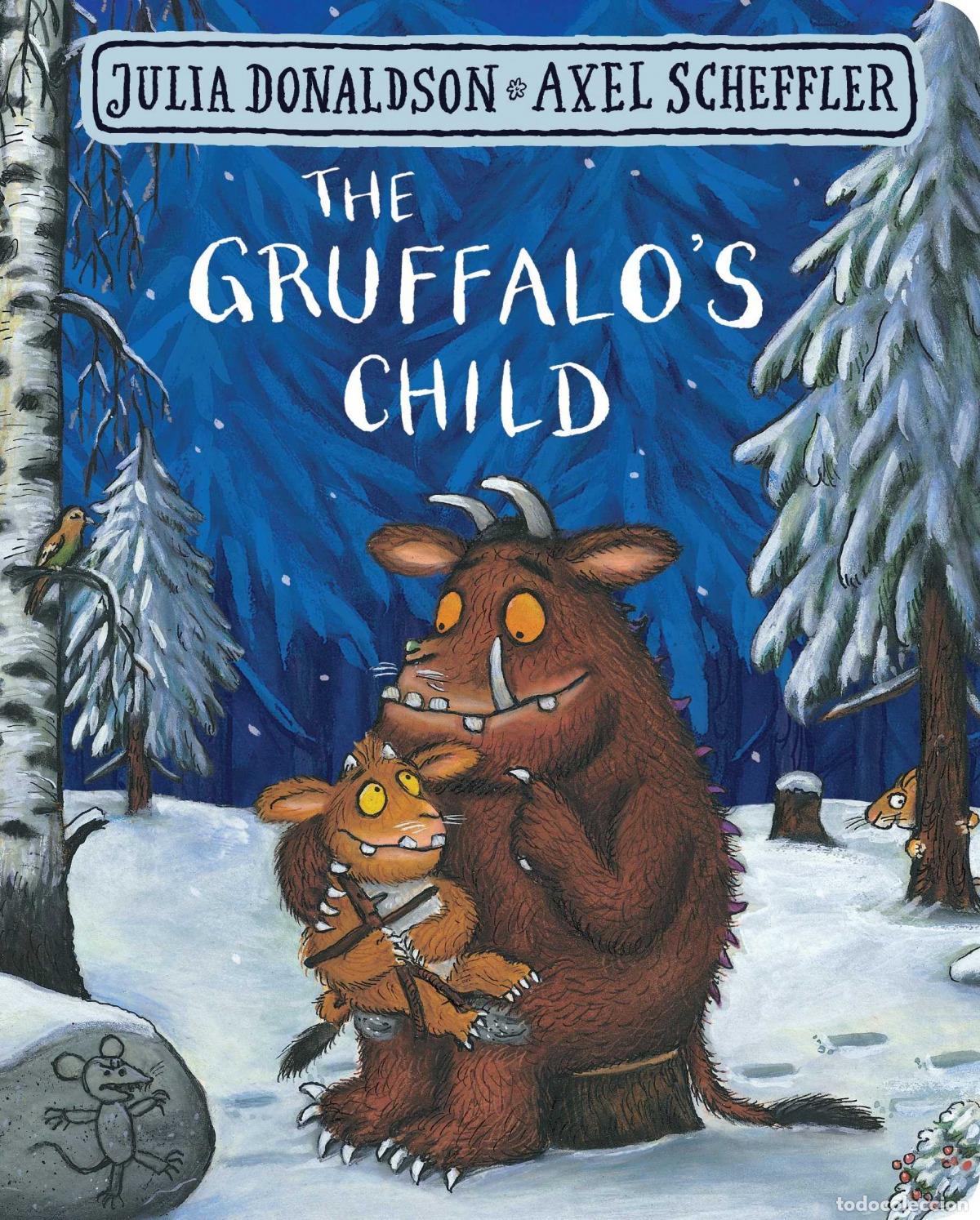 Livros: GRUFFALO'S CHILD, THE - DONALDSON, JULIA
