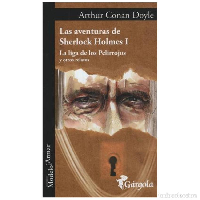 Libros: AVENTURAS DE SHERLOCK HOLMES I, LAS - CONAN DOYLE, ARTHUR