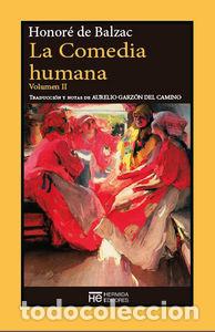 Livros: COMEDIA HUMANA II - BALZAC, HONORE