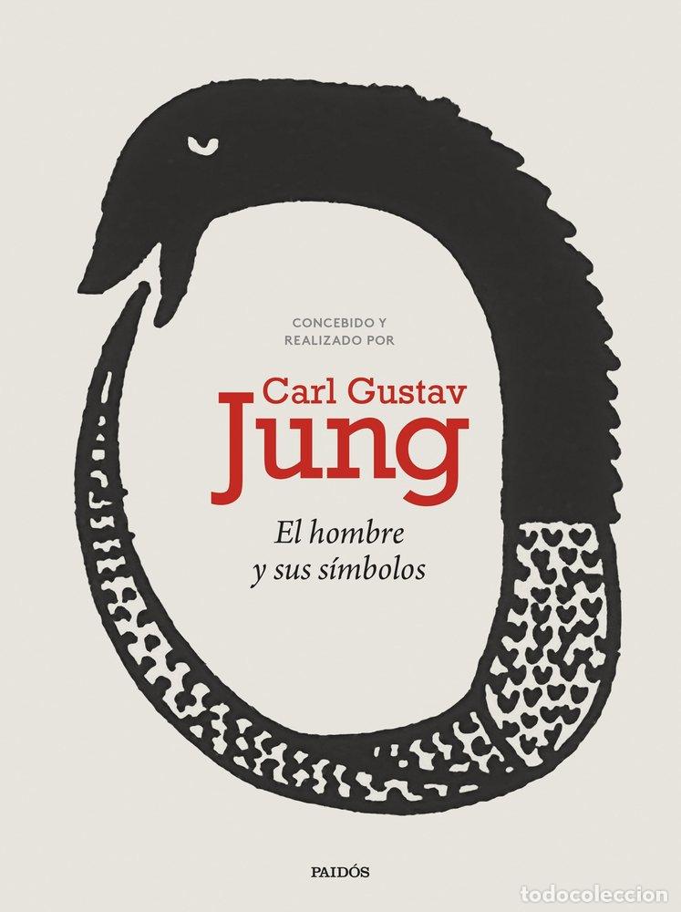 Libros: EL HOMBRE Y SUS SIMBOLOS - CARL G JUNG