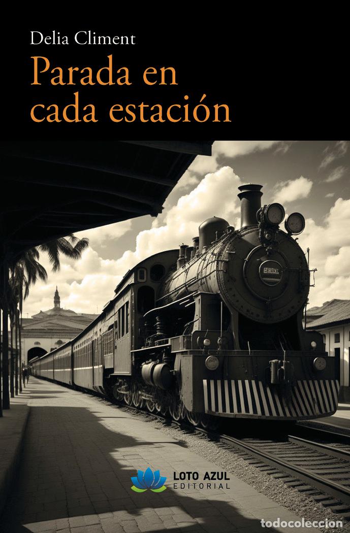 B&uuml;cher: PARADA EN CADA ESTACION - CLIMENT DURA, DELIA