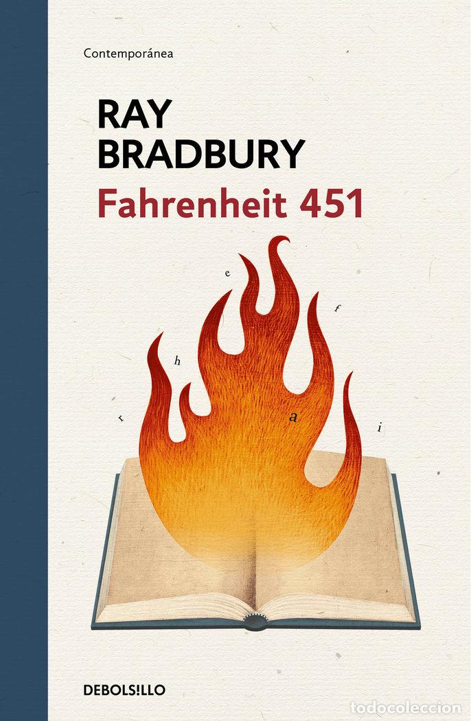 B&uuml;cher: FAHRENHEIT 451 - BRADBURY, RAY