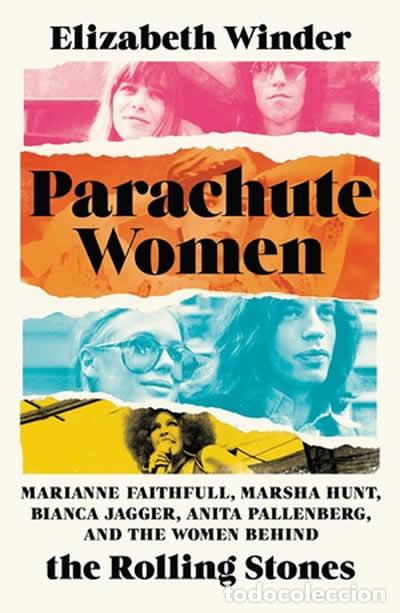B&uuml;cher: PARACHUTE WOMEN - Winder, Elizabeth