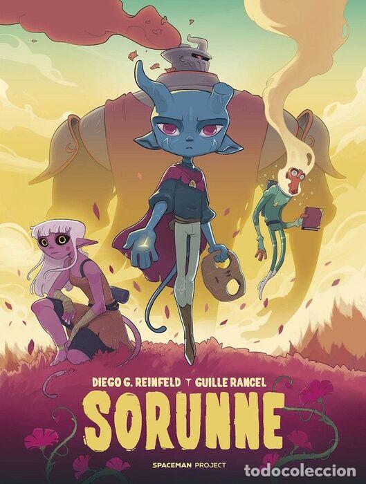 Livres: SORUNNE - DIEGO G REINFLED