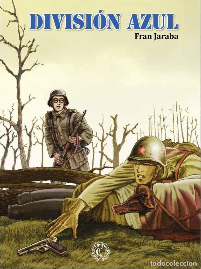 Libros: DIVISION AZUL - JARABA BARA, FRANCISCO - Foto 1
