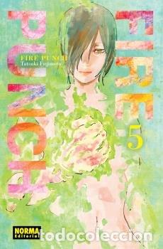 books: FIRE PUNCH 05 - FUJIMOTO, TATSUKI