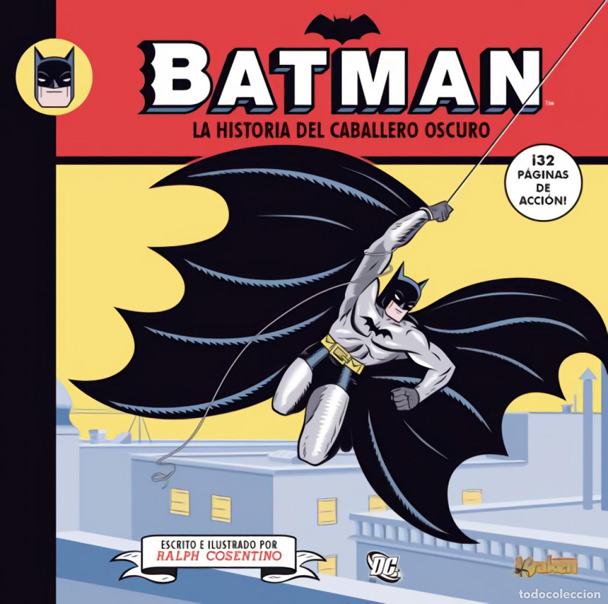 Libros: BATMAN - Cosentino, Ralph