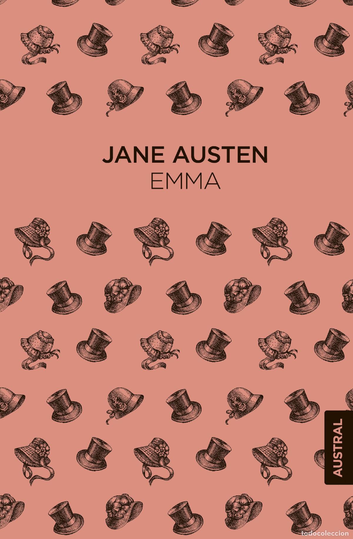 Libros: EMMA - AUSTEN, JANE. - Foto 1