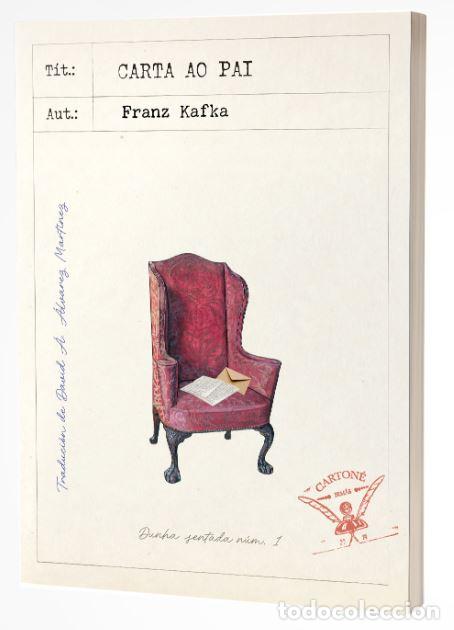 Libros: CARTA AO PAI - KAFKA, FRANZ