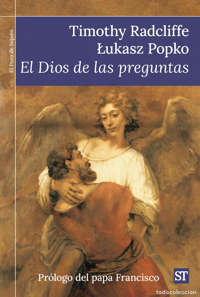 Livros: EL DIOS DE LAS PREGUNTAS - Radcliffe, Timothy