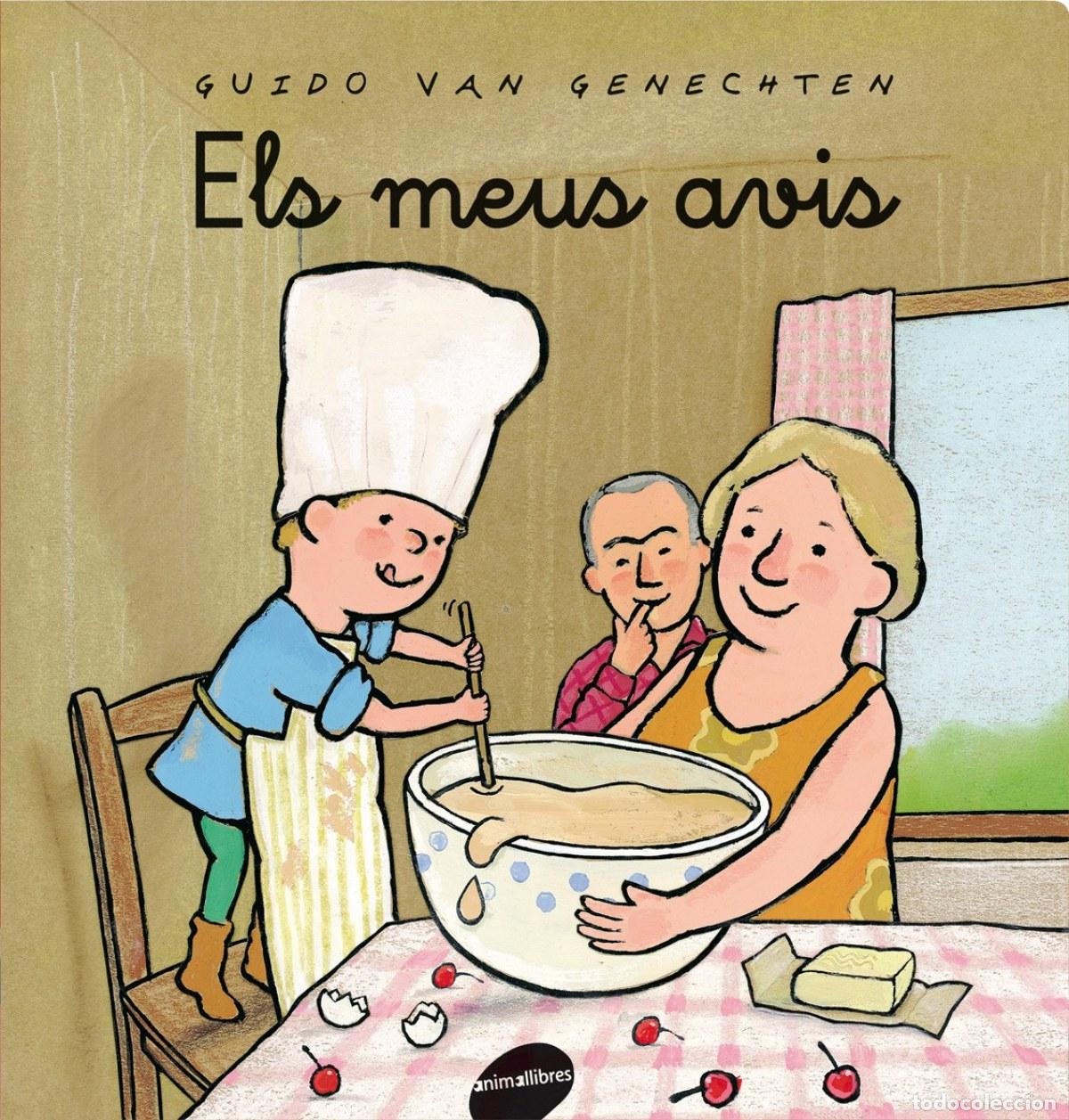 Libri: ELS MEUS AVIS - Guido Van Genechten