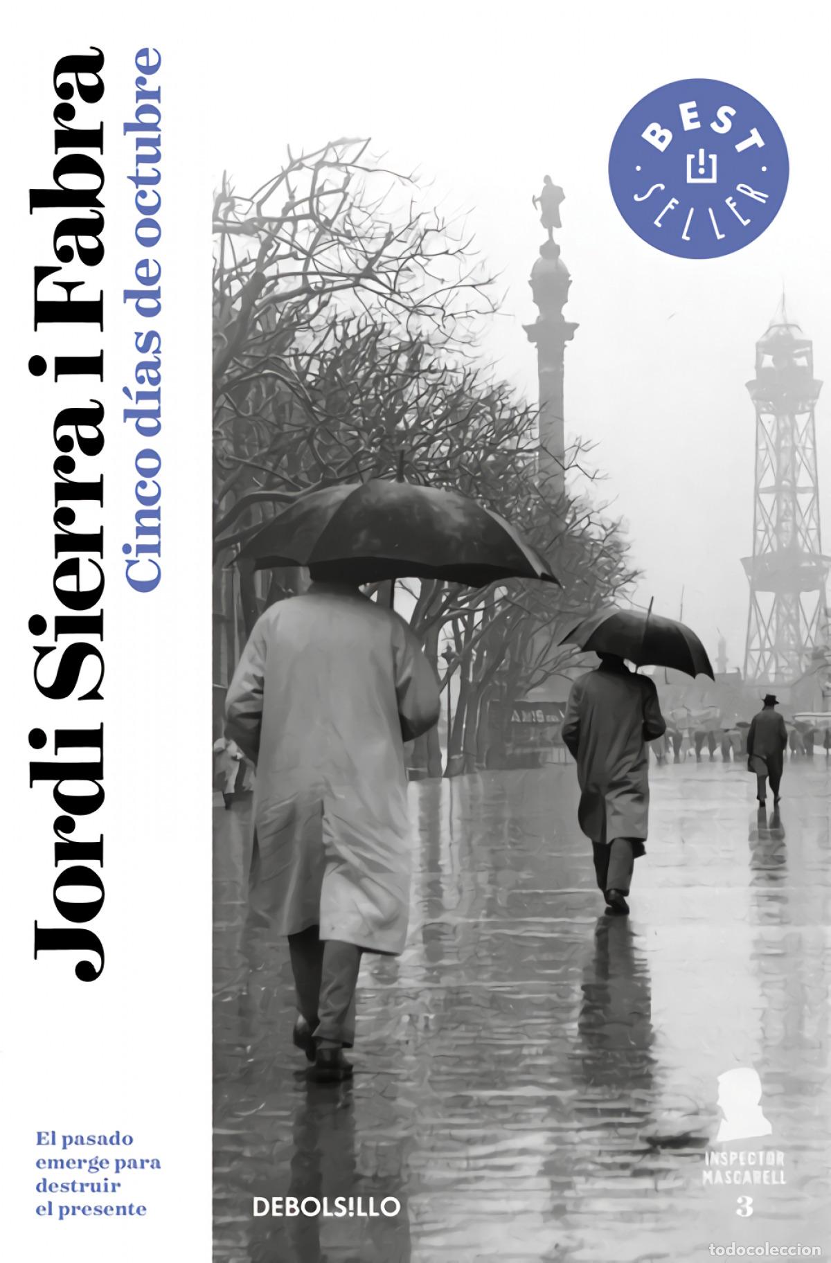 Libri: CINCO D&Iacute;AS DE OCTUBRE - Sierra I Fabra, Jordi