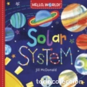 Libri: Hello, world! solar system - .