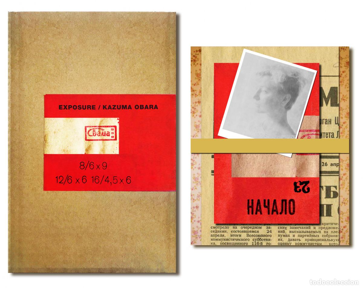 Libri: EXPOSURE - Obara, Kazuma