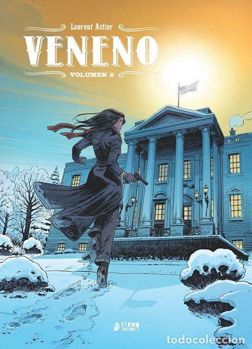 Libri: VENENO 2 - ASTIER, LAURENT
