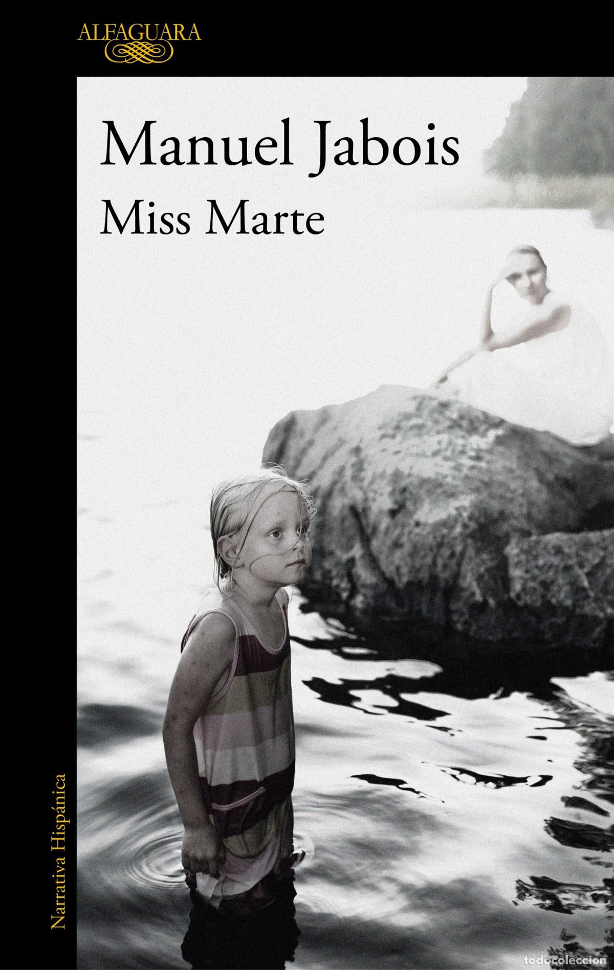 Livres: MISS MARTE - Jabois, Manuel