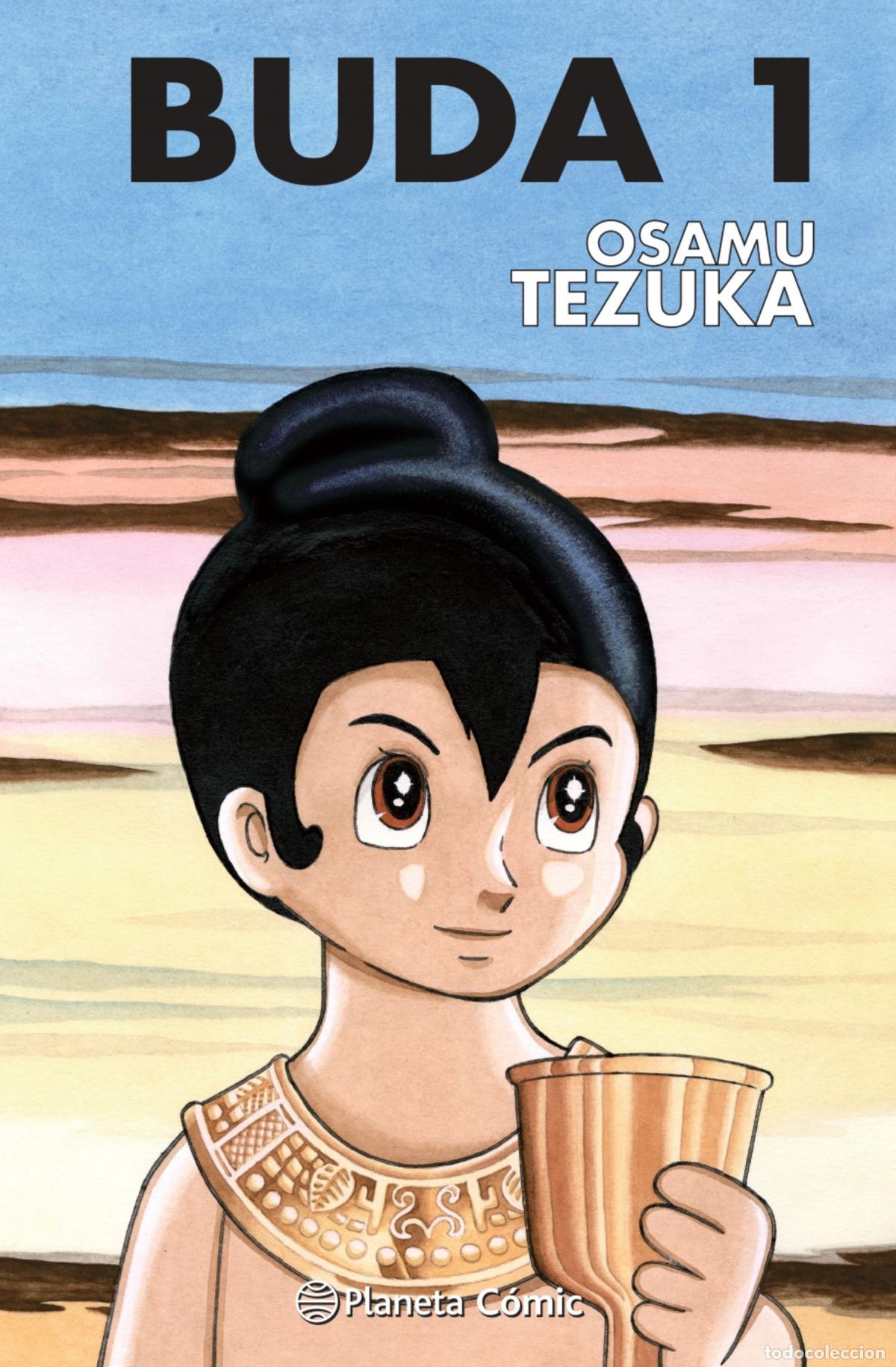 Livres: BUDA N&ordm; 01/05 - Tezuka, Osamu