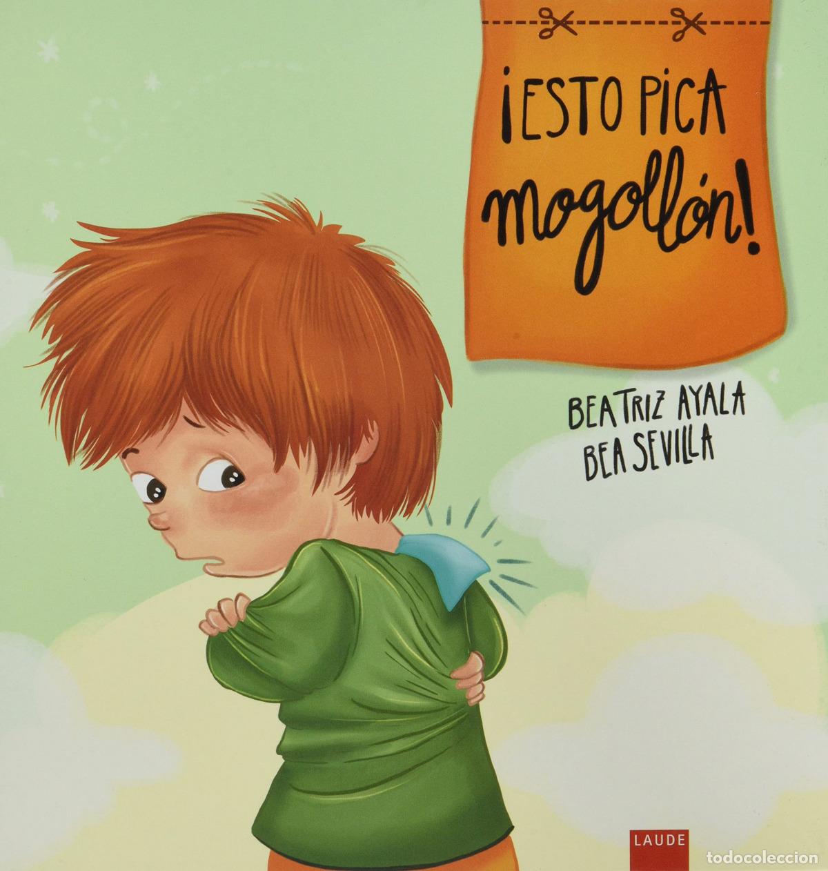 books: ESTO PICA MOGOLL&Oacute;N - Ayala Mart&iacute;nez, Beatriz