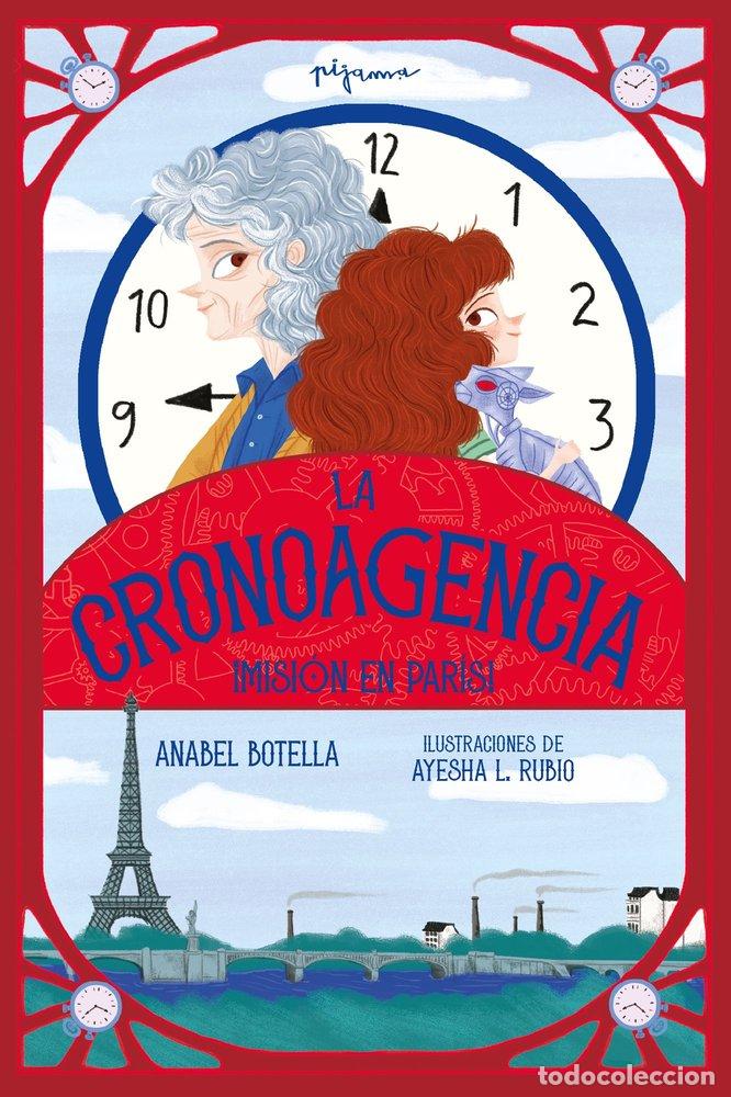 books: LA CRONOAGENCIA - BOTELLA, ANABEL