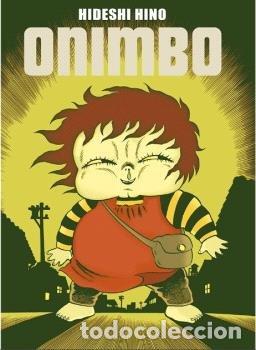 books: ONIMBO - HIDESHI HINO
