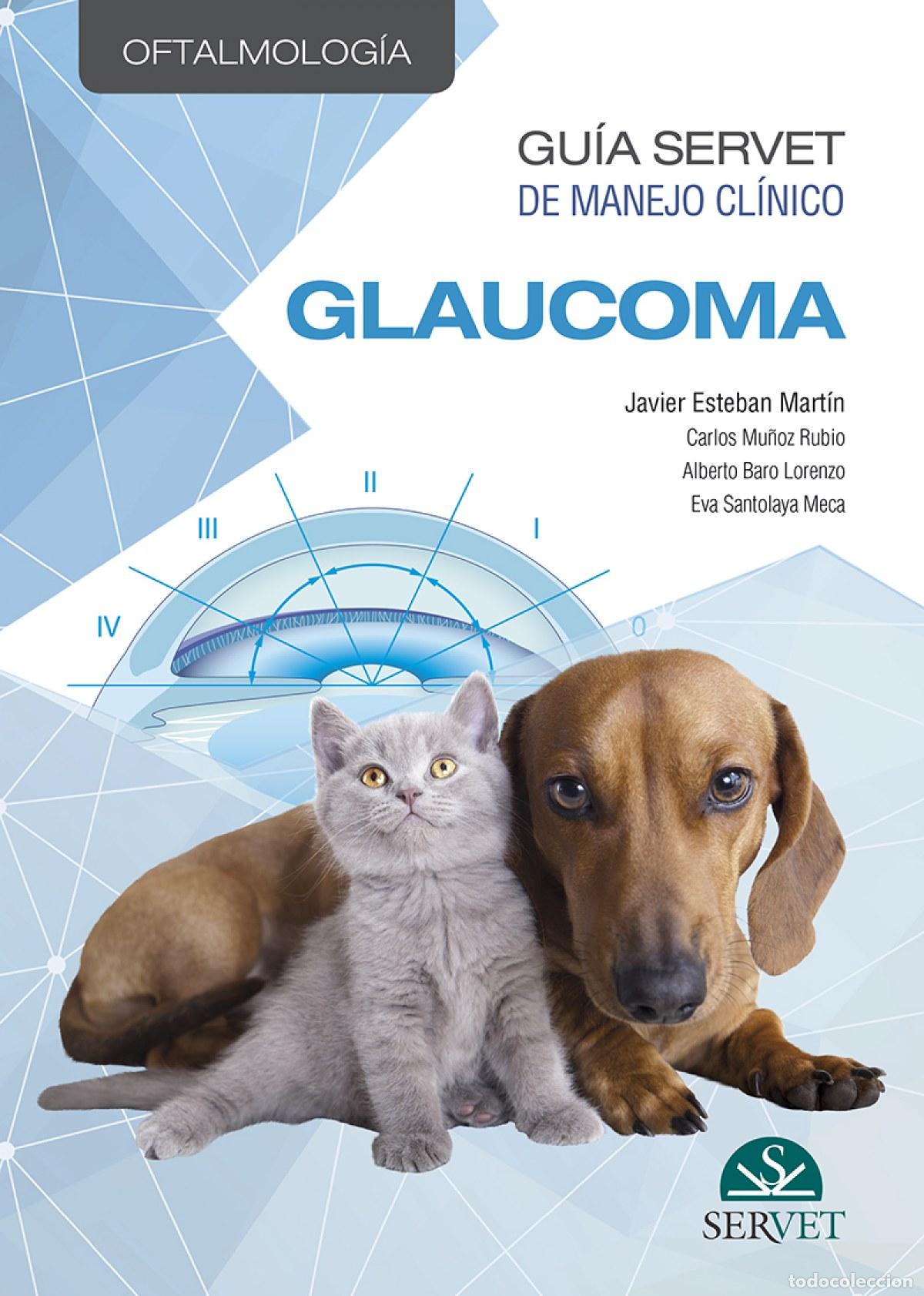 books: GU&Iacute;A SERVET DE MANEJO CL&Iacute;NICO: OFTALMOLOG&Iacute;A. GLAUCOMA - Esteban Mart&iacute;n, Javier