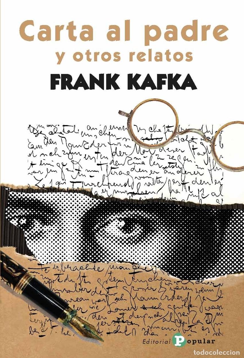 B&uuml;cher: CARTA AL PADRE Y OTROS RELATOS - Kafka, Franz