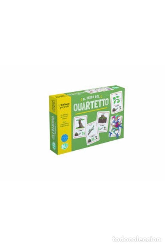 B&uuml;cher: IL GIOCO DEL QUARTETTO - Italiano