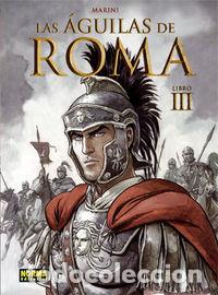Livres: AGUILAS DE ROMA 3,LAS - MARINI, ENRICO