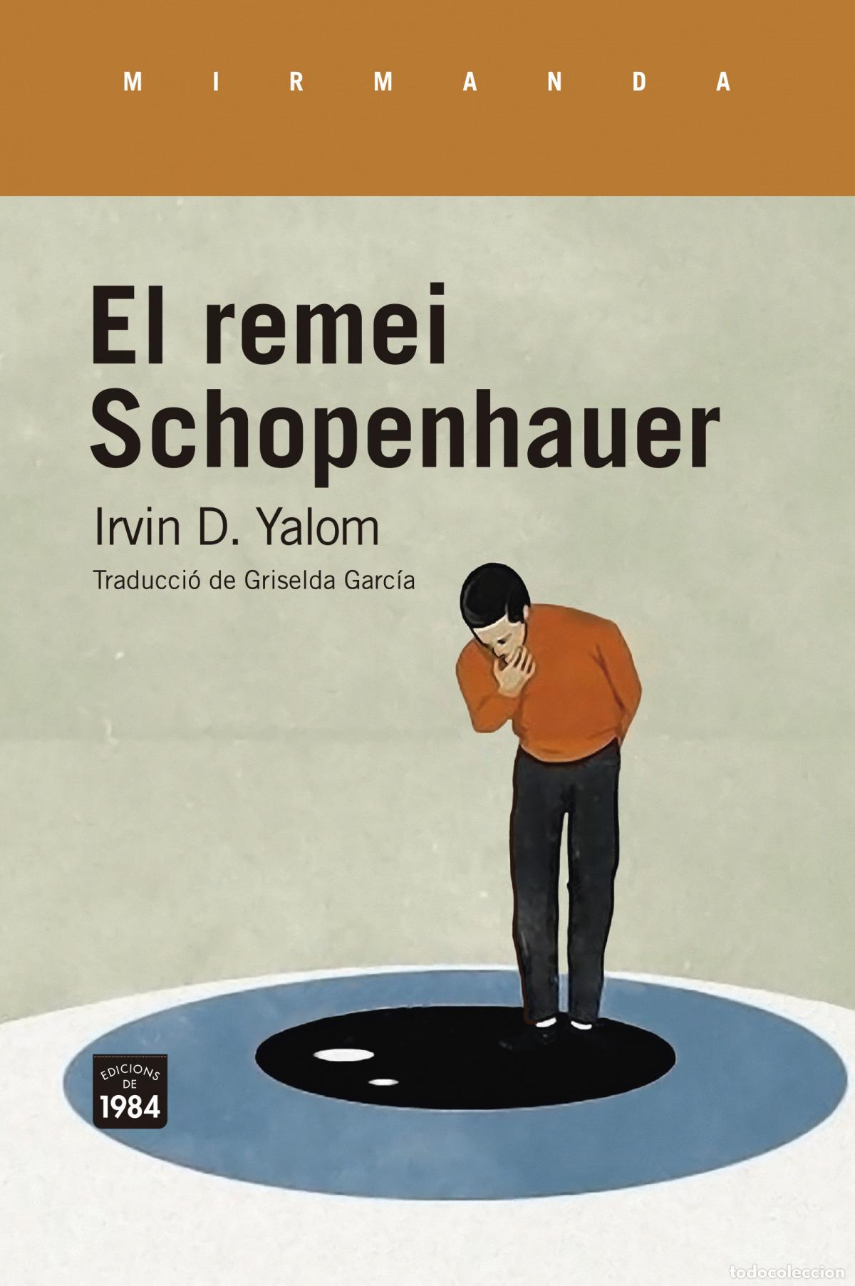 B&uuml;cher: EL REMEI SCHOPENHAUER - Yalom, Irvin D